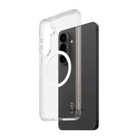 CARE by PanzerGlass Coque Urban Combat Samsung Galaxy S26 Plus - Blanc