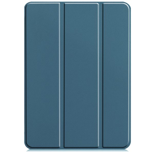 imoshion Coque tablette Trifold iPad Pro 11 (2020-2018) - Vert