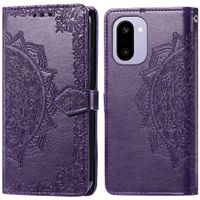 imoshion Etui de télephone Mandala OnePlus 15R - Violet