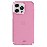 Holdit Coque Pailletée iPhone 15 Pro - Pink