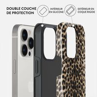 Burga Coque Tough MagSafe Apple iPhone 14 Pro - Player