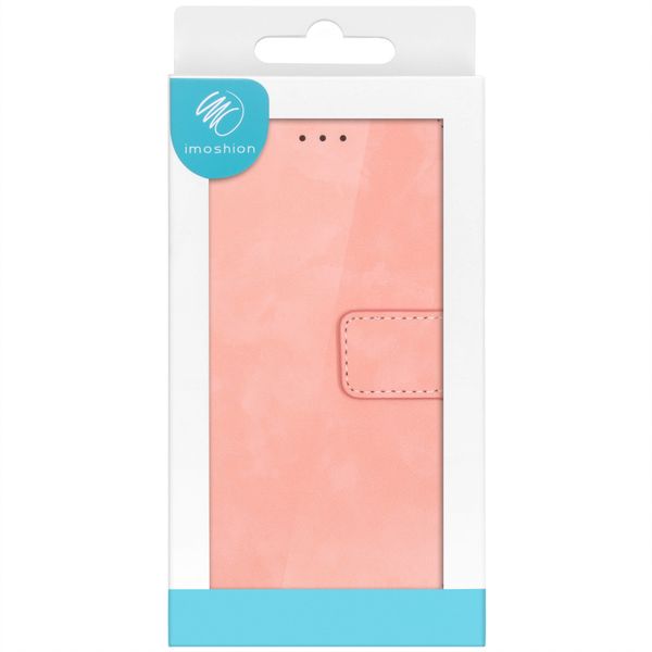 imoshion Etui de téléphone 2-en-1 amovible iPhone 12 (Pro) - Rose