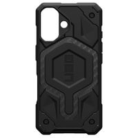 UAG Coque Monarch iPhone 16 - Carbon Fiber