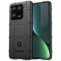 imoshion Coque Rugged Shield Xiaomi 13 Pro - Noir