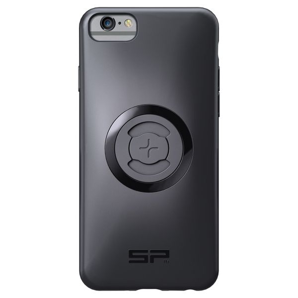 SP Connect SPC+ Series - Coque de téléphone Apple iPhone SE (2022 / 2020) / 8 / 7 / 6(s) - Noir