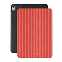 Burga Coque tablette Apple iPad 11 (2025) 11 pouces A16 / iPad 10 (2022) 10.9 pouces - Pomegranate