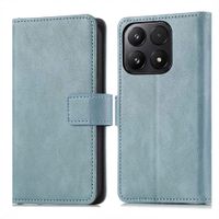 imoshion Étui de télephone portefeuille Xiaomi 17 - Bleu Clair