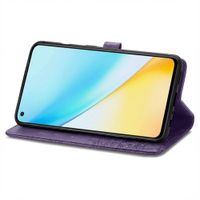 imoshion Etui de télephone Mandala OnePlus Nord 2 - Violet