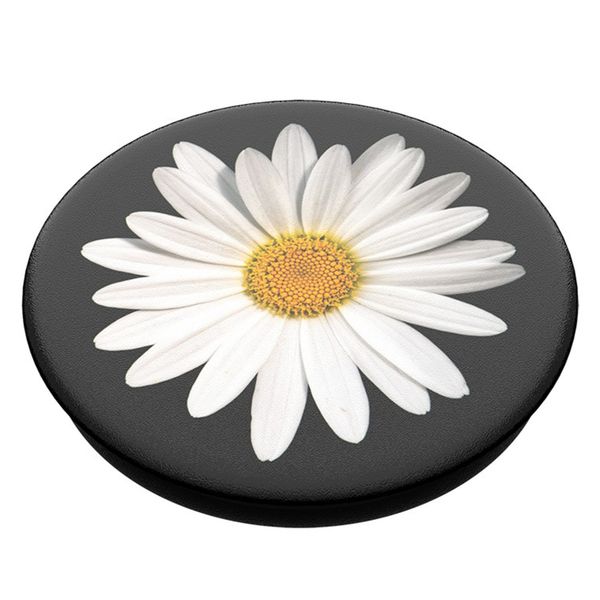 PopSockets PopGrip - Amovible - White Daisy