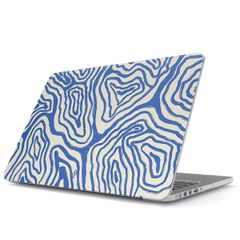 Burga Coque Rigide MacBook Pro 14 pouces (2021 / 2023 M3 chip / 2024 M4 chip) - A2442 / A2779 / A2918 / A3112 / A3185 / A3401 - Seven Seas