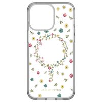 iDeal of Sweden Coque Clear MagSafe Apple iPhone 14 Pro Max - Petite Floral