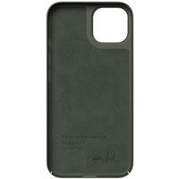 Nudient Coque Thin iPhone 13 - Pine Green