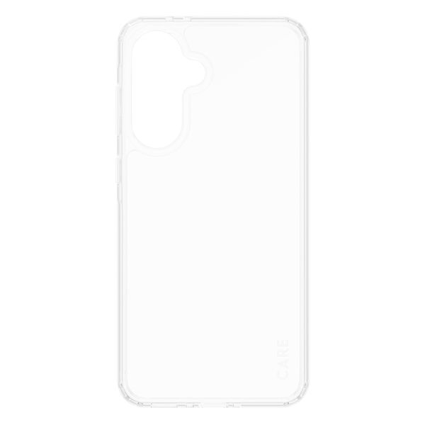 CARE by PanzerGlass Coque Urban Combat Samsung Galaxy A36 - Transparent