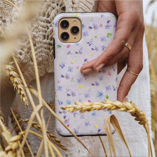 Burga Coque arrière Tough iPhone 13 - Wildflower