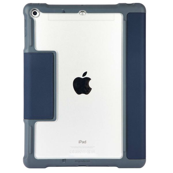 Coque tablette Dux Plus iPad Pro 9.7 (2016) - AP Midnight Blue