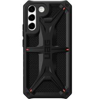 UAG Coque Monarch Samsung Galaxy S22 - Kevlar Black