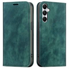 imoshion Étui de téléphone portefeuille Slim Samsung Galaxy A55 - Vert