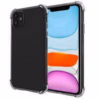 imoshion Shockproof Case Apple iPhone 11 - Transparent