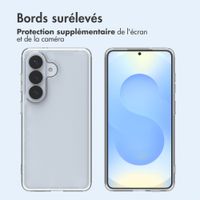 imoshion Protective Backcover Samsung Galaxy S26 Plus - Transparent