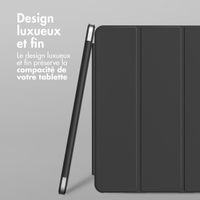 imoshion Magnetic etui de téléphone portefeuille iPad Air 13 pouces (2025) M3 / (2024) M2 - Noir