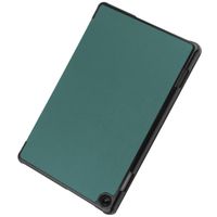 imoshion Coque tablette Design Trifold Lenovo Tab M10 (3rd gen) - Vert foncé