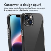 imoshion Protective Backcover Apple iPhone 14 - Transparent