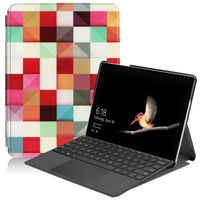 Coque tablette rigide Microsoft Surface Go