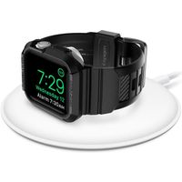 Spigen Coque Rugged Armor™ Pro Apple Watch 40 mm / 41 mm - Noir