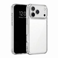 imoshion Protective Backcover Apple iPhone 18 Pro / 17 Pro - Transparent