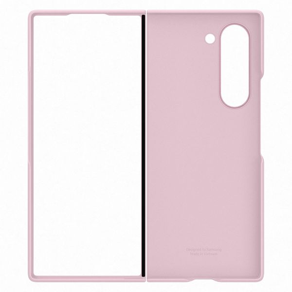 Samsung ﻿Coque originale Slim S-pen™ Galaxy Z Fold 6 - Pink