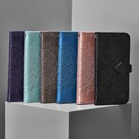 Etui de téléphone portefeuille Apple iPhone 11 Pro - Turquoise