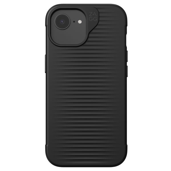 ZAGG Coque Luxe iPhone 13/14/15/16e - Noir