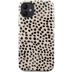 Burga Coque arrière Tough Apple iPhone 12 (Pro) - Almond Latte