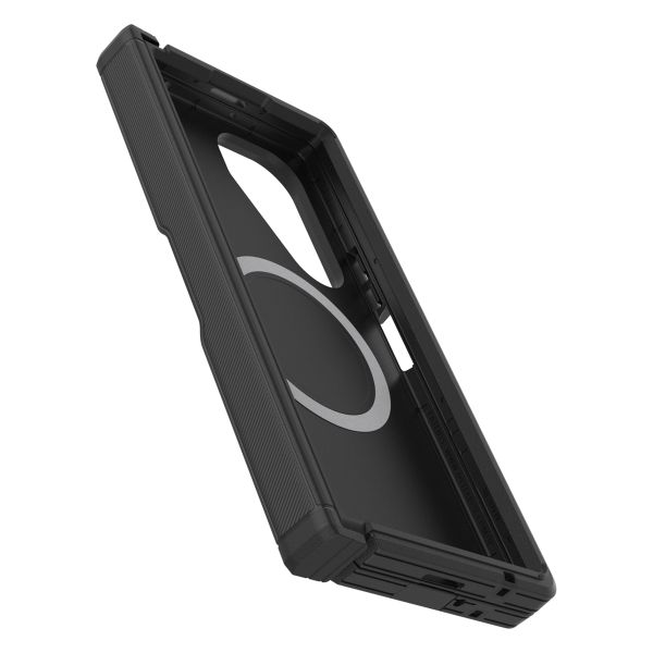 OtterBox Coque arrière Defender Pro XT Magnets Samsung Galaxy Z Fold 7 - Noir