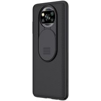 Nillkin Coque CamShield Xiaomi Poco X3 (Pro) - Noir