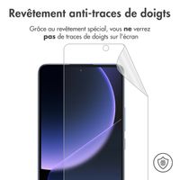 imoshion Protection d'écran Film 3pack Samsung Galaxy A25 (5G)