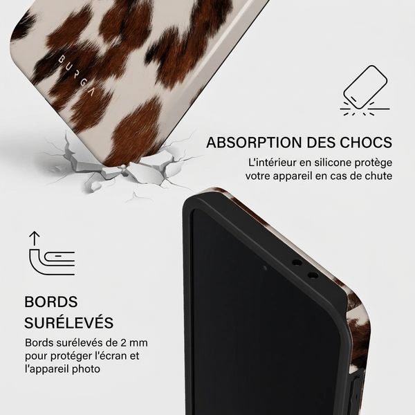 Burga Coque arrière Tough Samsung Galaxy A37 (5G) - Celestial