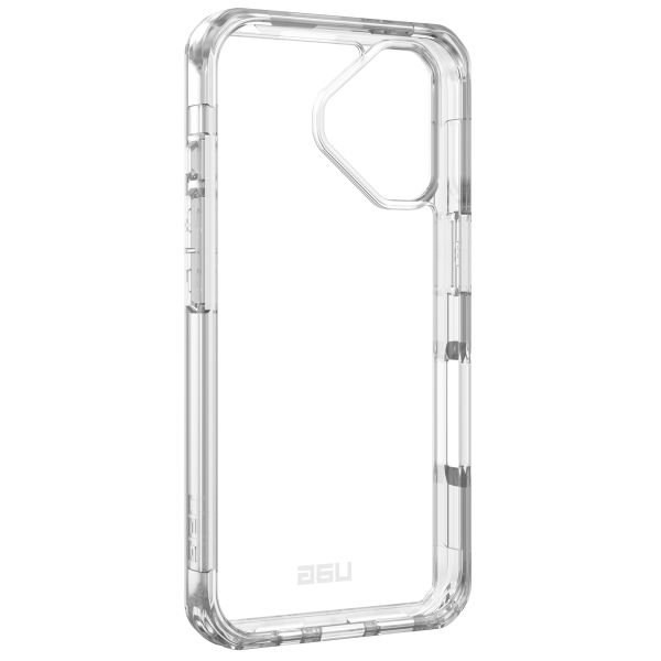 UAG Coque Plyo Apple iPhone 16 - Ice