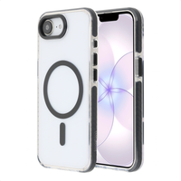 imoshion Coque Combat MagSafe Apple iPhone 17e / 16e - Noir