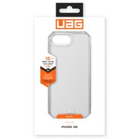 UAG Coque Plyo Apple iPhone 16e - Ice
