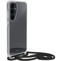 OtterBox Coque arrière React Necklace Samsung Galaxy A55 - Clear