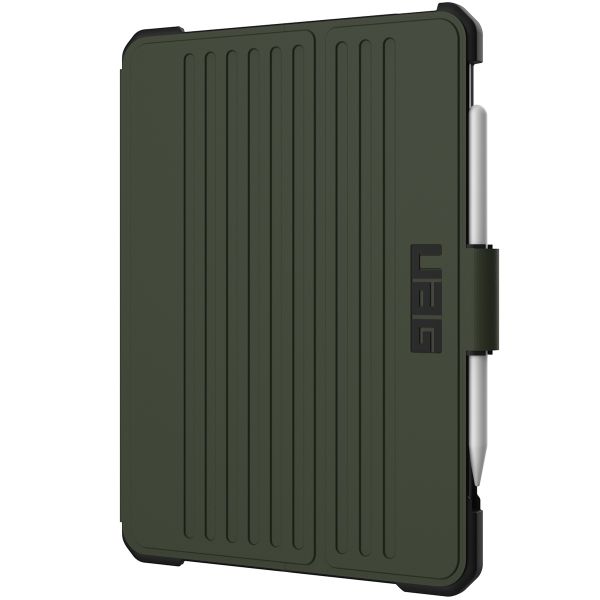 UAG Coque tablette Metropolis Apple iPad 11 (2025) 11 pouces A16 / iPad 10 (2022) 10.9 pouces - Vert