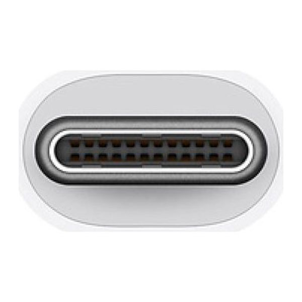 Apple Adaptateur Multiport USB-C Digital-AV - Blanc