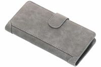 Porte-monnaie de luxe iPhone Xr - Gris