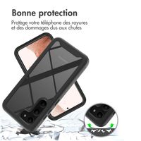 imoshion Coque 360° Full Protective Samsung Galaxy S23 - Noir