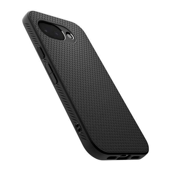 Spigen Coque Liquid Air™ Google Pixel 10a - Matte Black