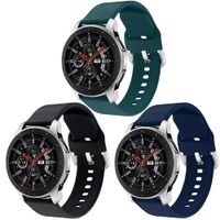 imoshion Bracelet silicone Watch 46/GearS3 Frontier/Watch3 45