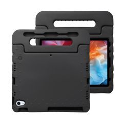imoshion Coque kidsproof avec poignée Apple iPad Air 5 (2022) / Air 4 (2020) - Noir