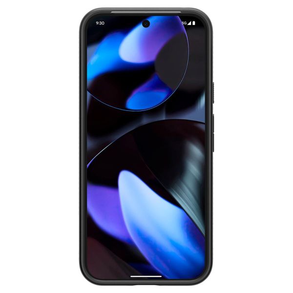 Spigen Coque Liquid Air Google Pixel 9 / 9 Pro - Matte Black