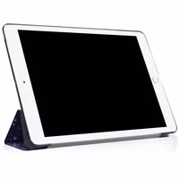 imoshion Coque tablette Design Trifold Apple iPad Air 3 (2019) / Pro 10.5 (2017) - Space